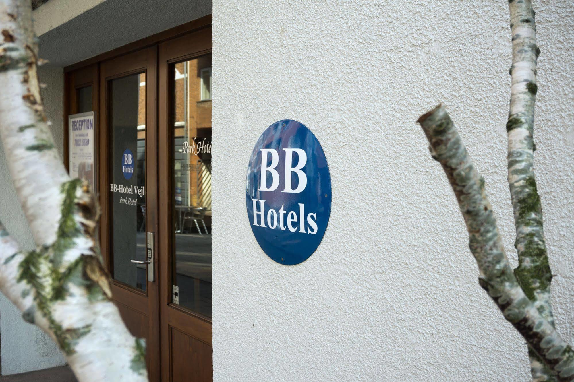 Bb-Hotel Vejle Park Εξωτερικό φωτογραφία