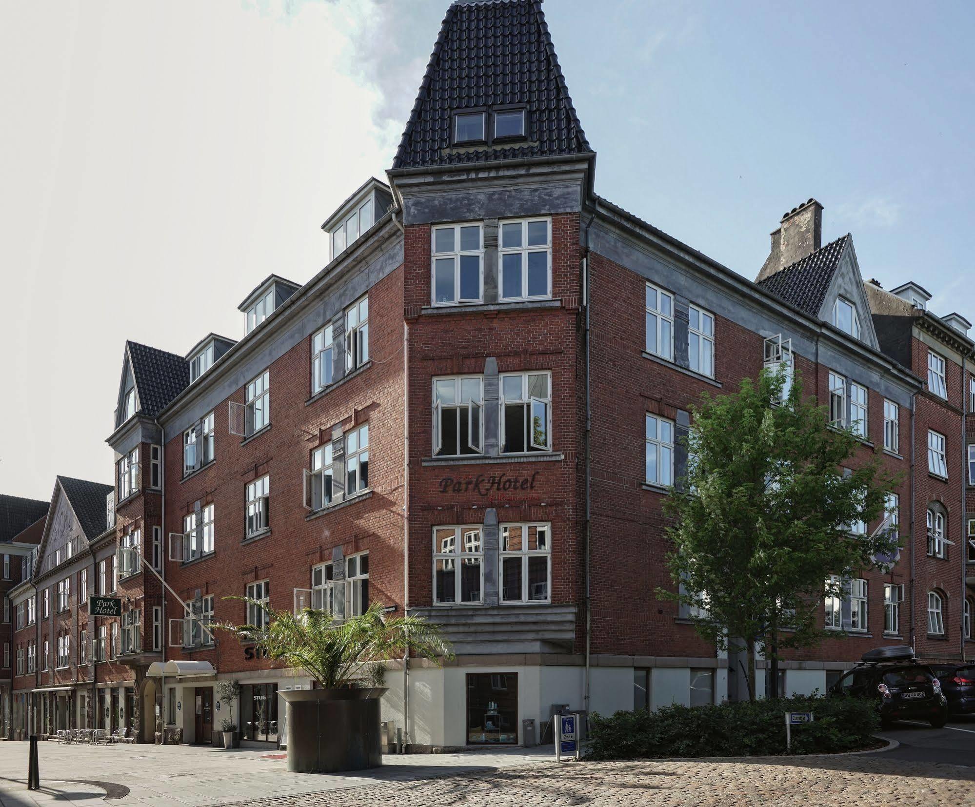 Bb-Hotel Vejle Park Εξωτερικό φωτογραφία