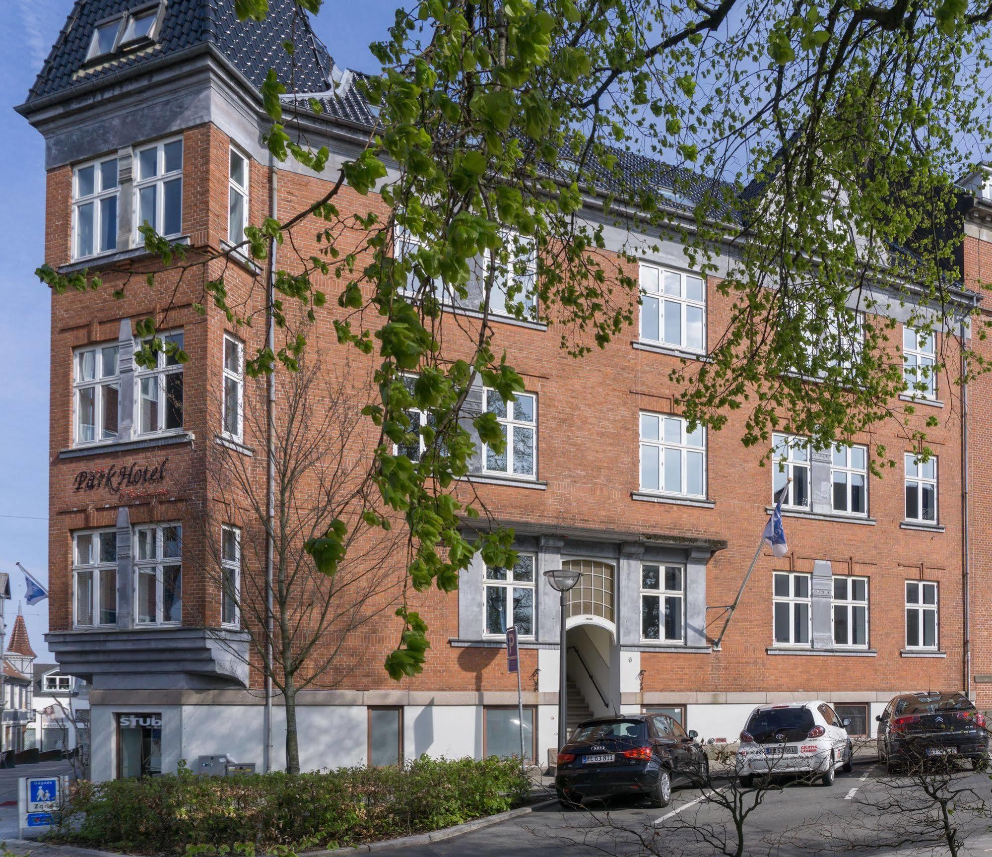 Bb-Hotel Vejle Park Εξωτερικό φωτογραφία